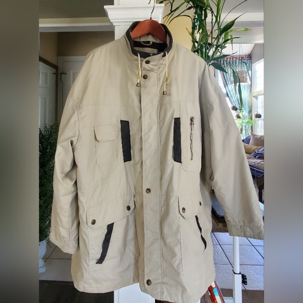 Colebrook & Co Everyday Jacket Mens 2x EUC !!!
